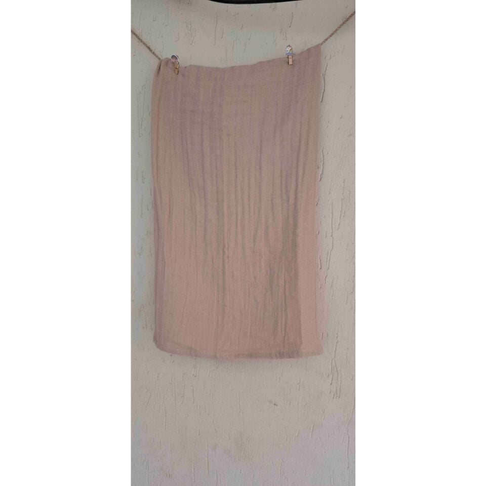 Dery Collection Müslin Bebek Örtüsü 90x100 %100 pamuk