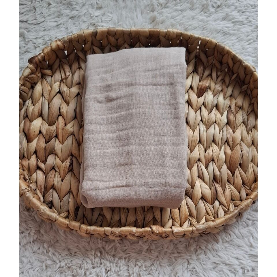 Dery Collection Müslin Bebek Örtüsü 90x100 %100 pamuk