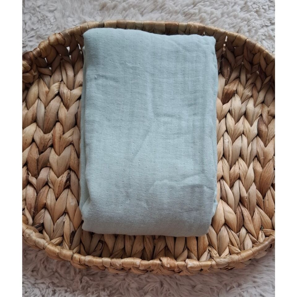 Dery Collection Müslin Bebek Örtüsü 90x100 %100 pamuk