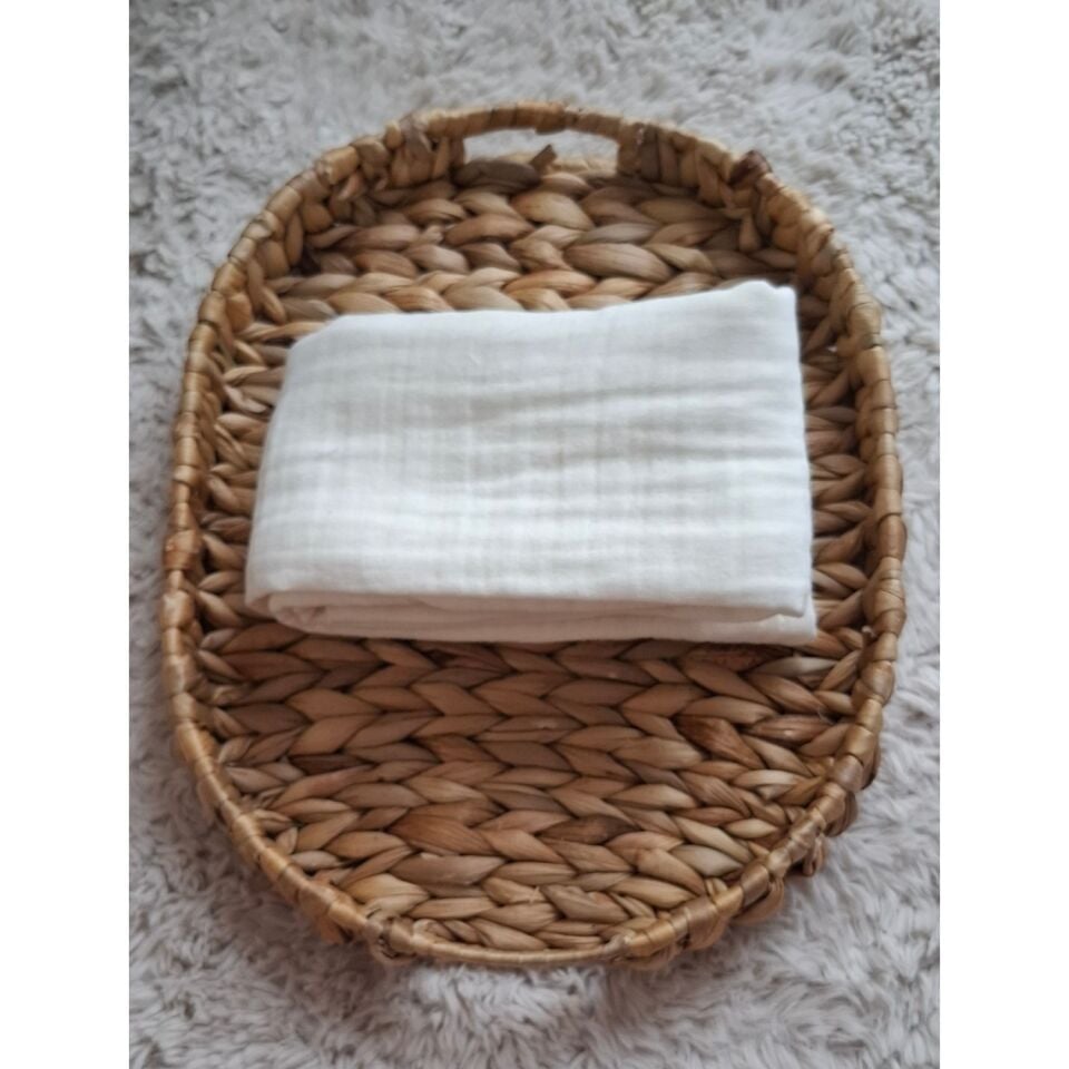 Dery Collection Müslin Bebek Örtüsü 90x100 %100 pamuk