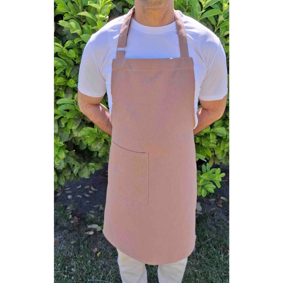 Mutfak Önlüğü Barista Restaurant Pastane Kasap Kuaför Için