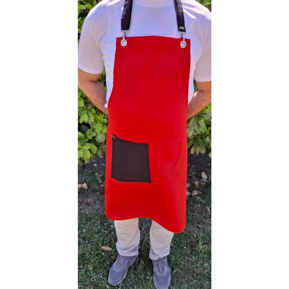 Mutfak Önlüğü Pastane Kasap Restaurant Çiçekçi Kuaför Idealdir