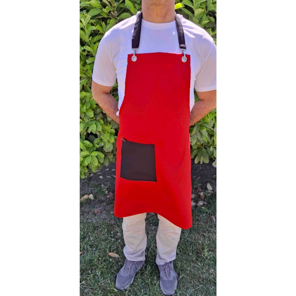 Mutfak Önlüğü Pastane Kasap Restaurant Çiçekçi Kuaför Idealdir