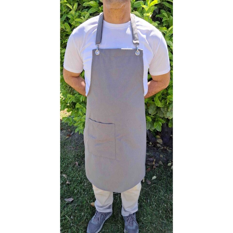 Mutfak Önlüğü ayar askili Kasap Restaurant Çiçekçi Kuaför Idealdir
