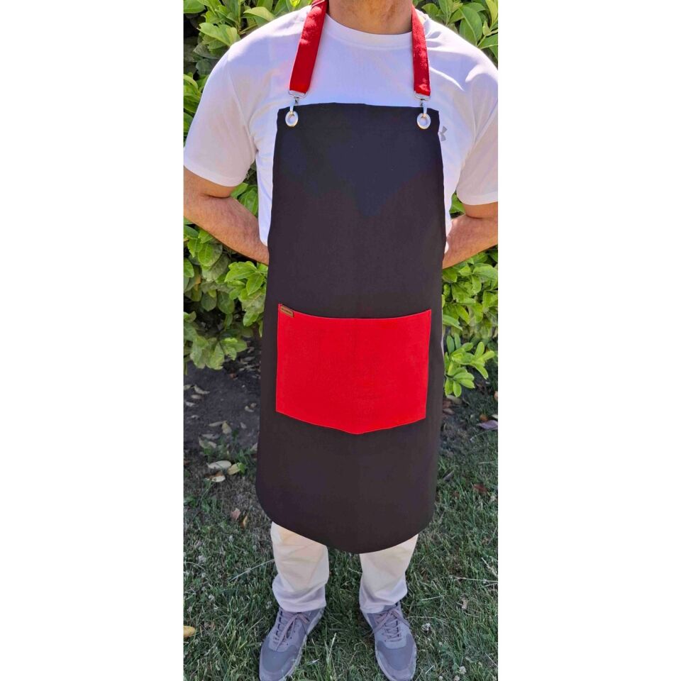 Mutfak Önlüğü Pastane Kasap Restaurant Çiçekçi Kuaför Idealdir