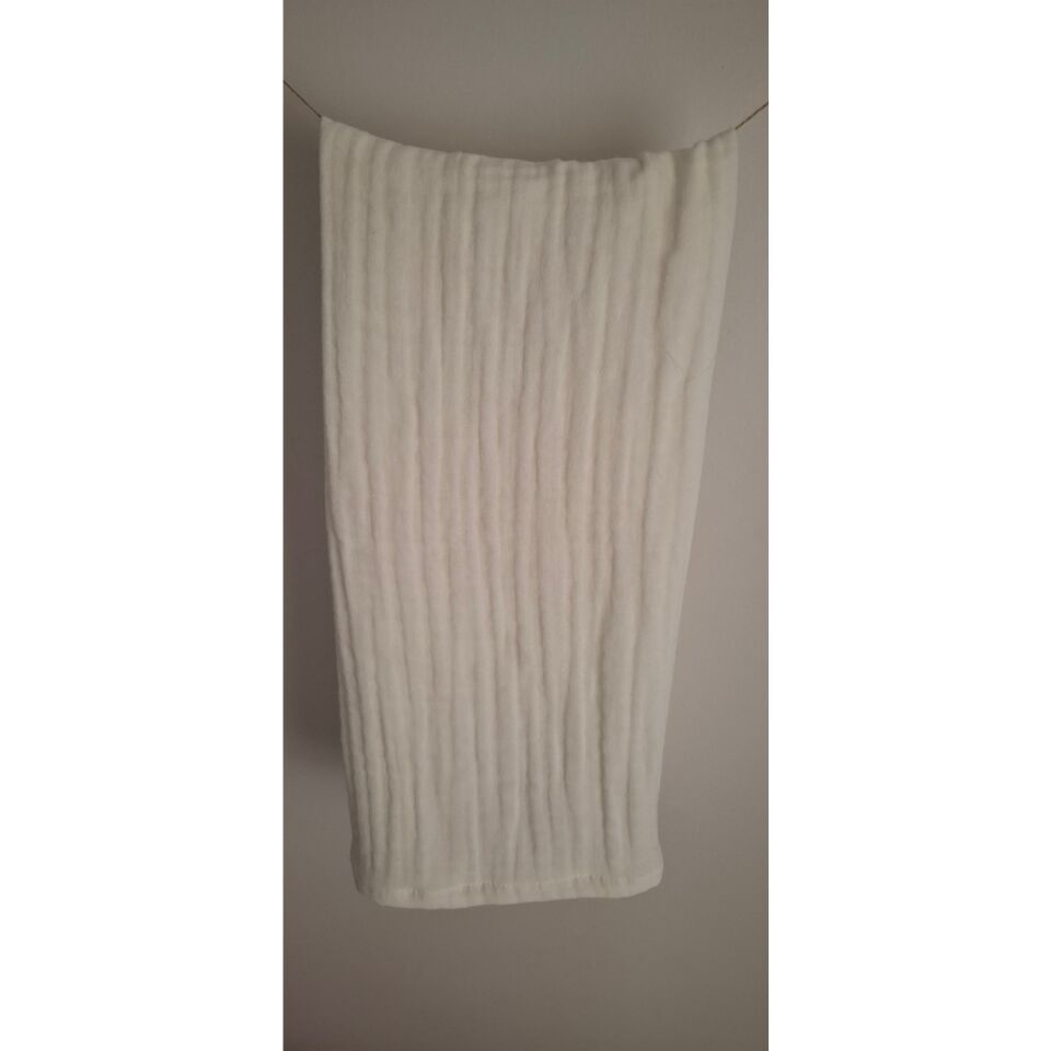 Dery Collection 3 katlı Müslin Bebek Örtüsü 90X100