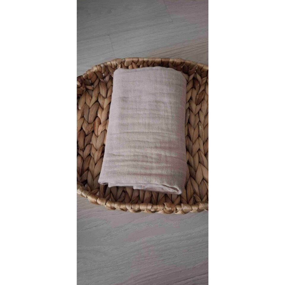 Dery Collection Müslin Bebek Örtüsü 90X100