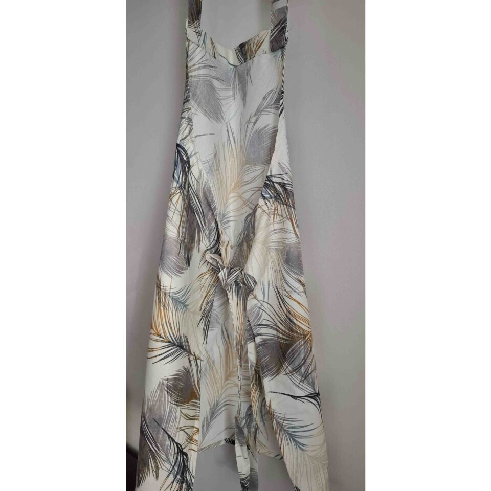 Dery Collection Mutfak Önlüğü Leke ve Sıvı itici kumaş