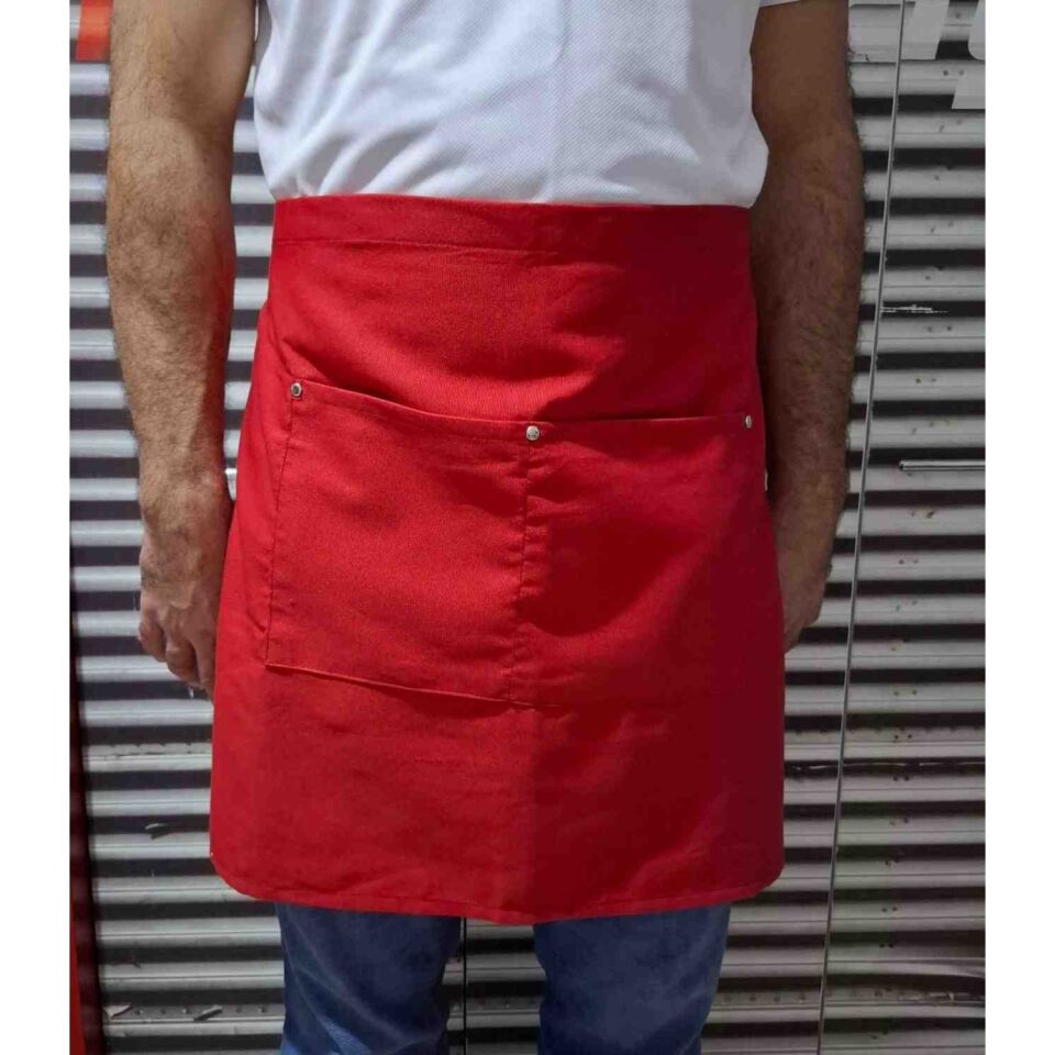 Yarım garson Mutfak Önlüğü 50x70