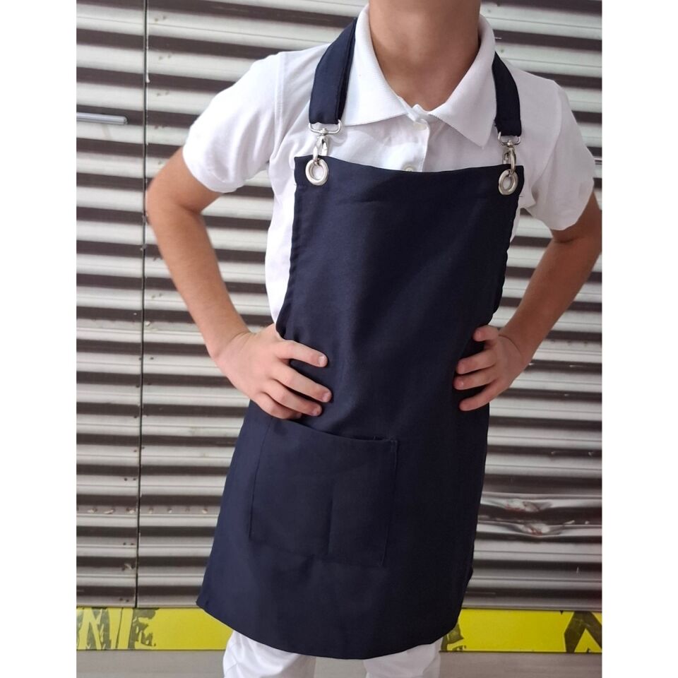 Dery Collection Küçük Şef Mutfak Önlüğü
