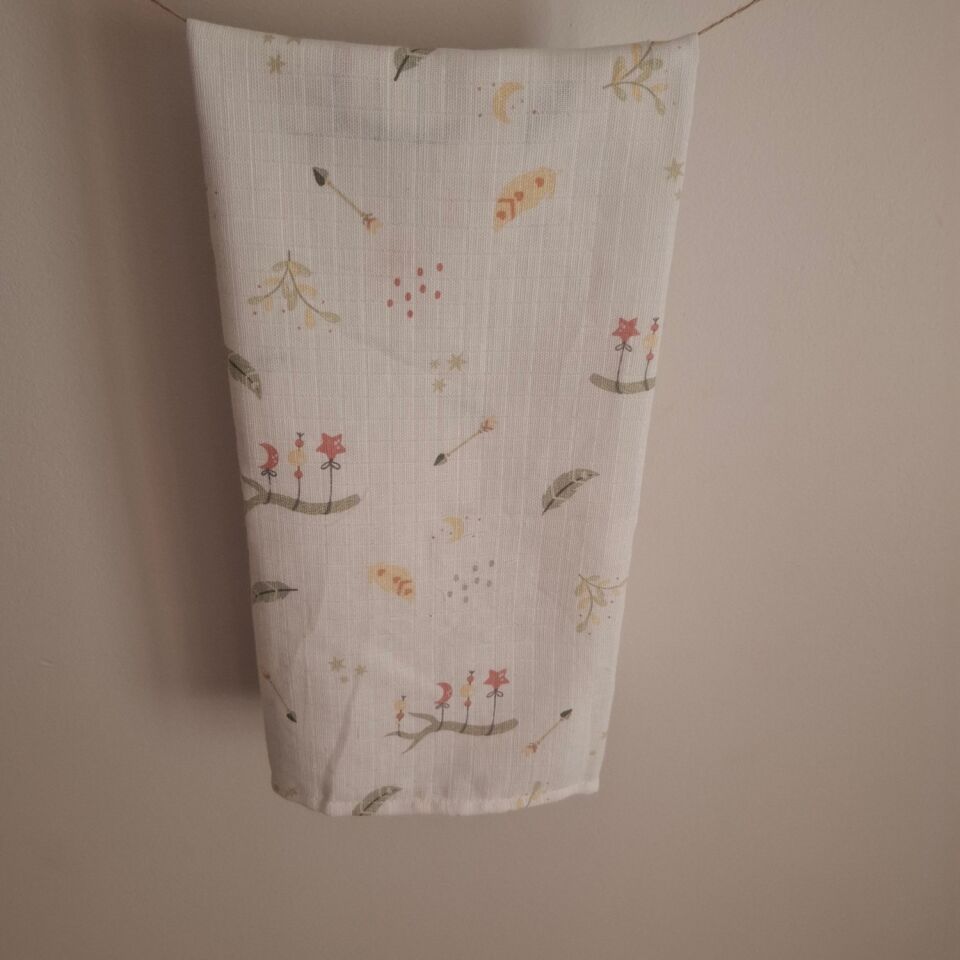 Dery Collection Müslin Bebek Örtüsü