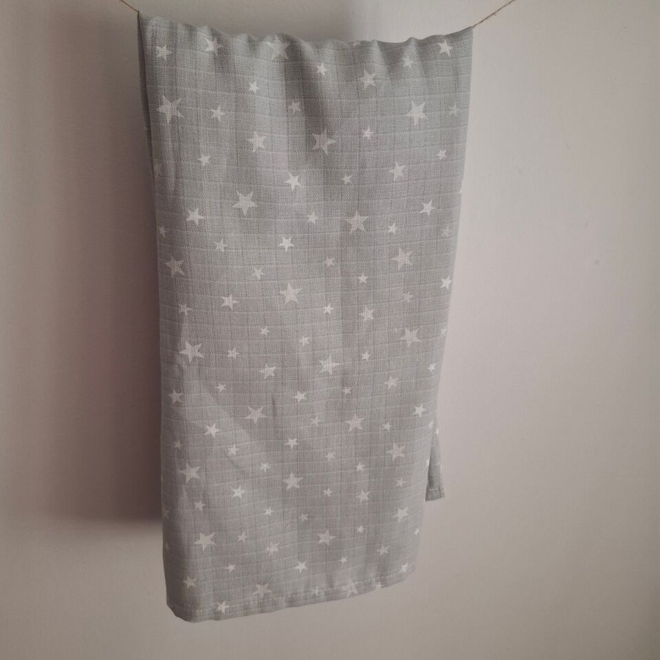 Dery Collection Müslin Bebek Örtüsü