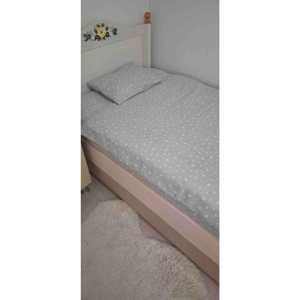 Dery Collection Müslin Bebek Nevresim Takımı