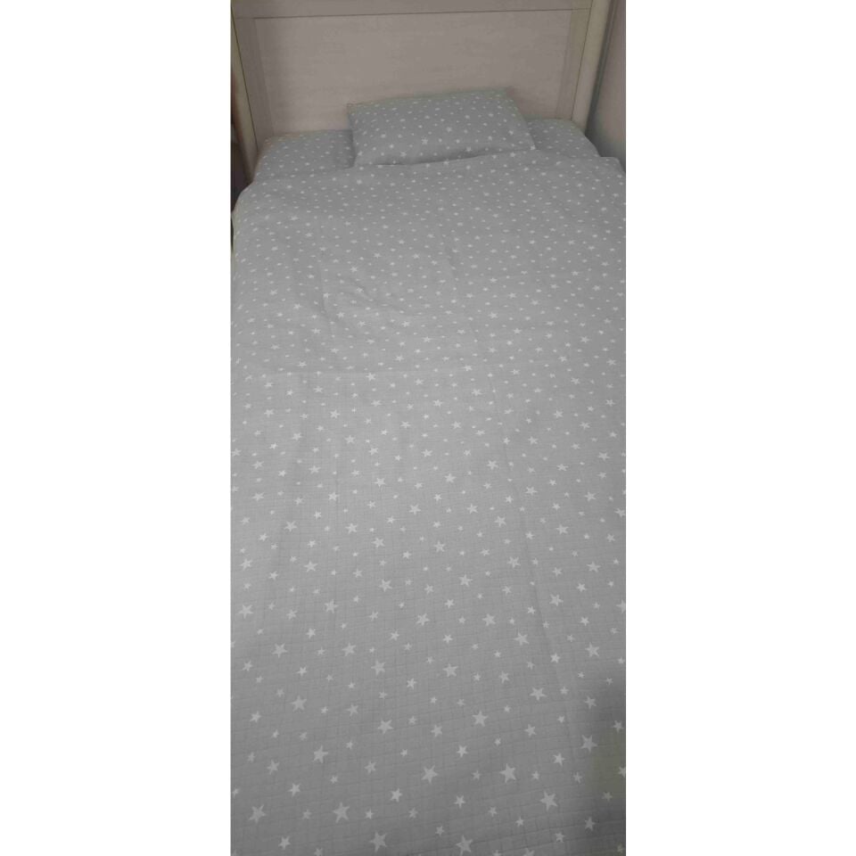 Dery Collection Müslin Bebek Nevresim Takımı